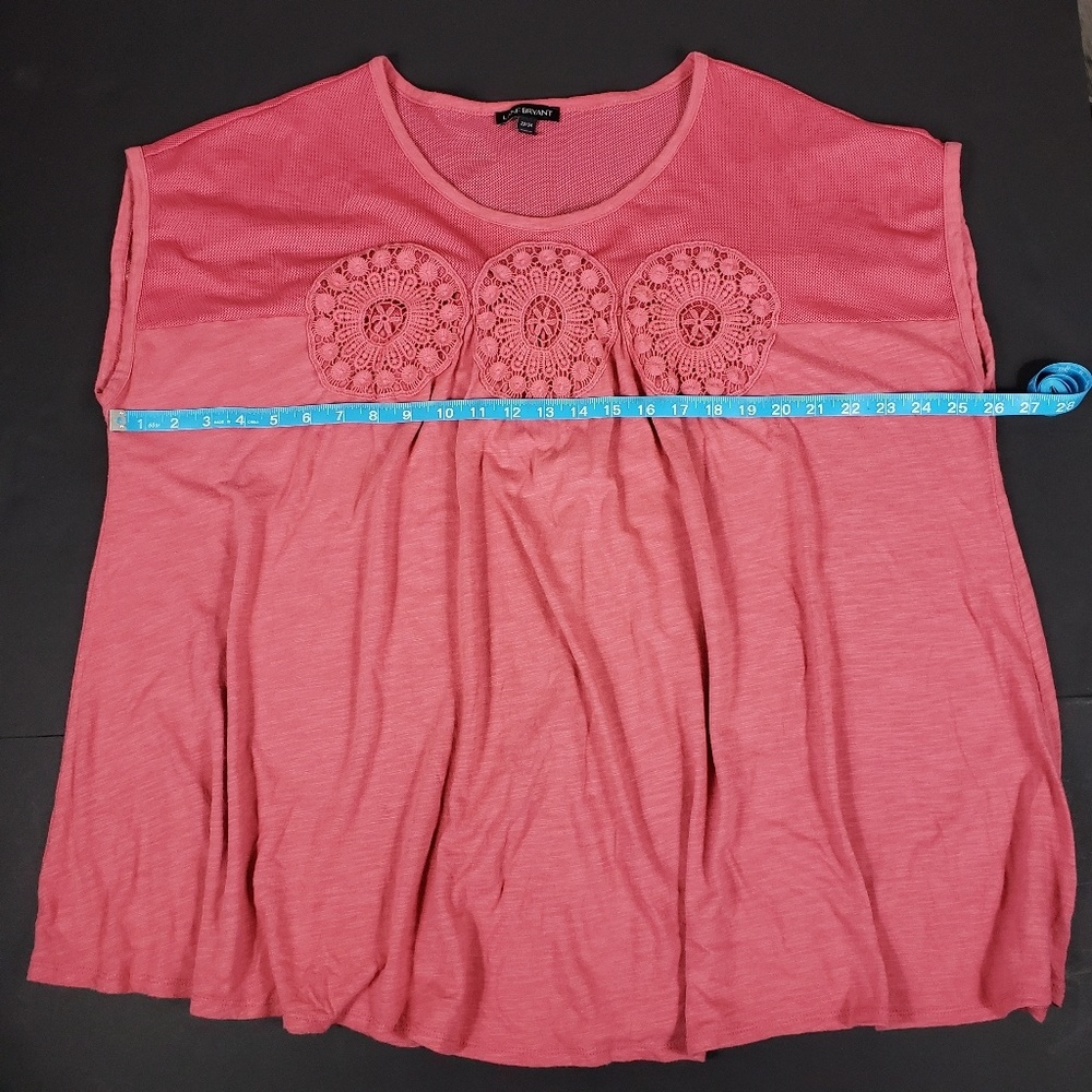 Lane Bryant blouse